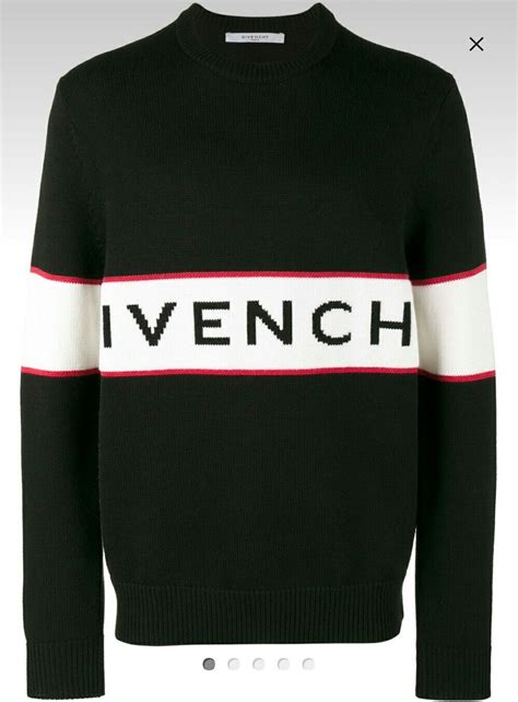 Sudaderas de Hombre Givenchy – Ropa de Moda .